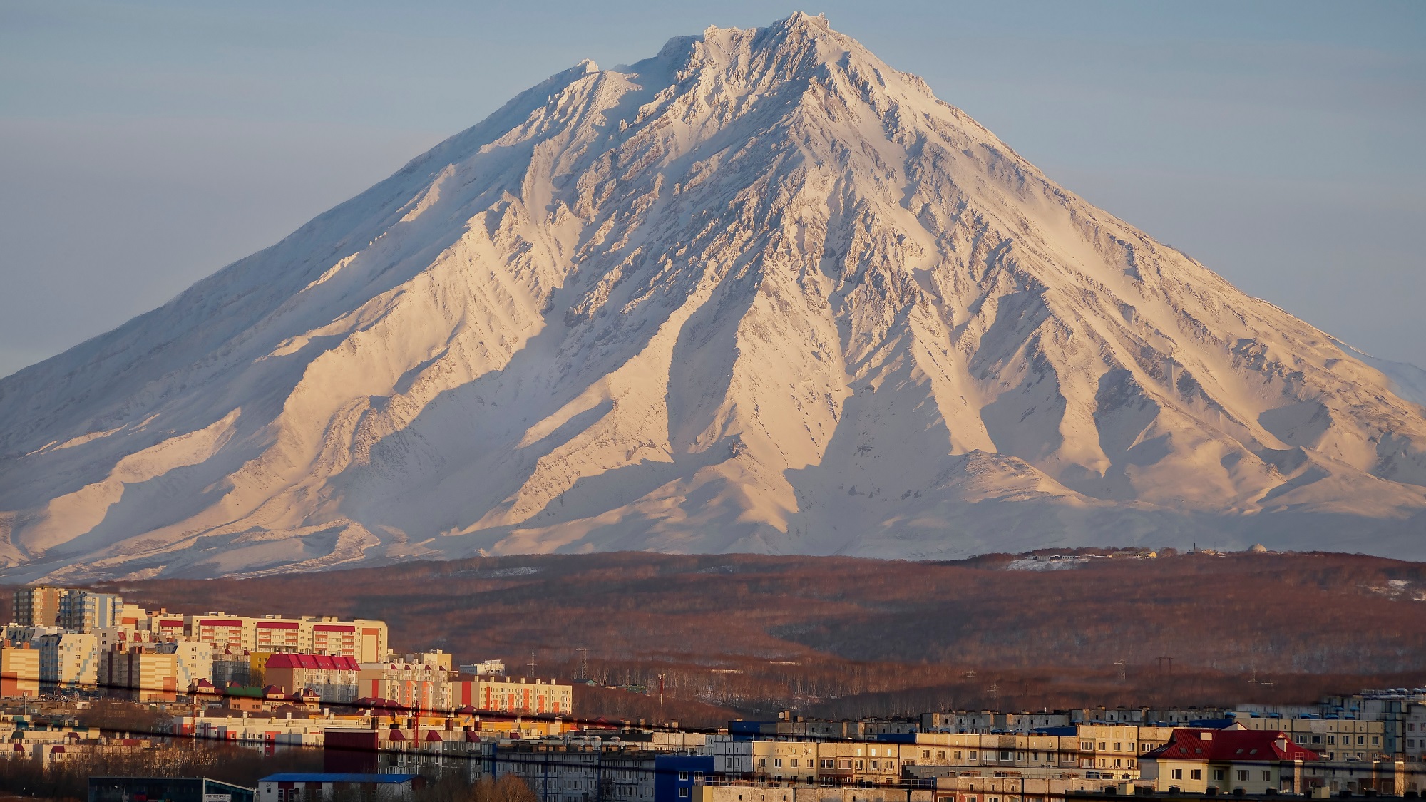 Солнечное утро