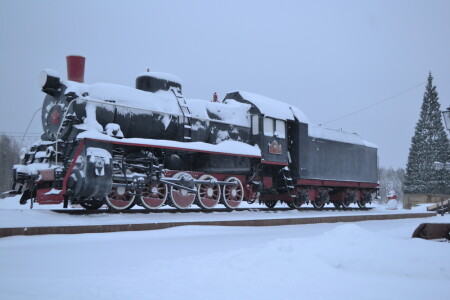 Сквер железнодорожников