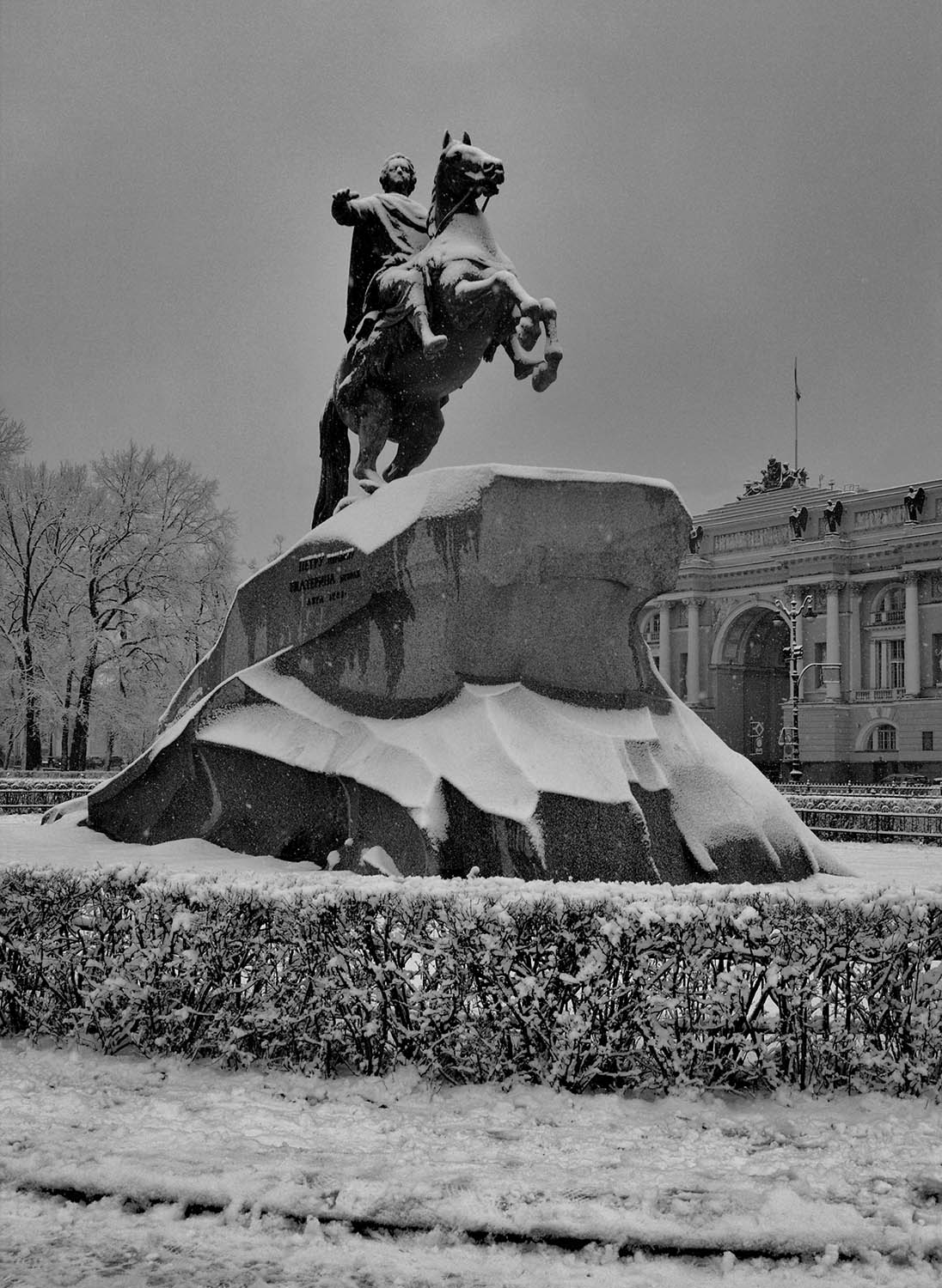 Медный всадник