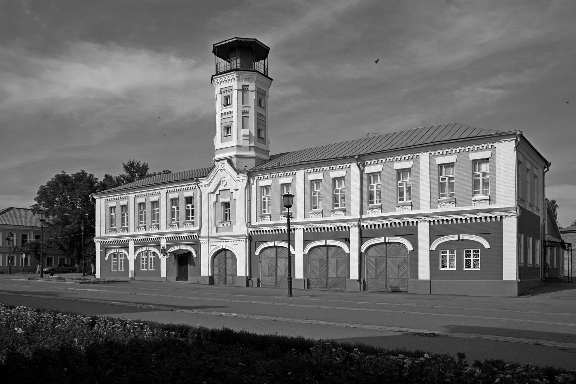 Острогожск