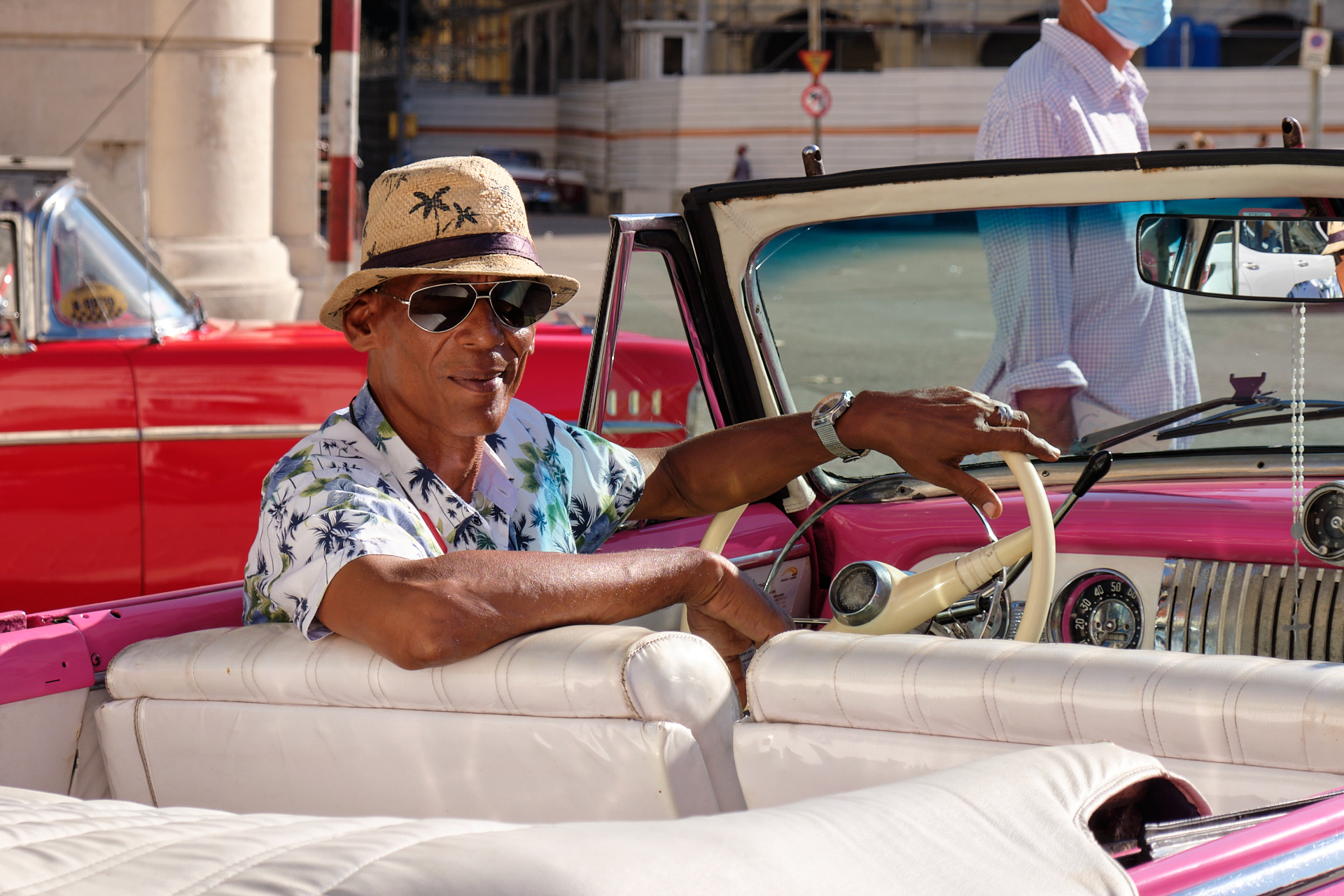 Гавана. Эх, прокачу!