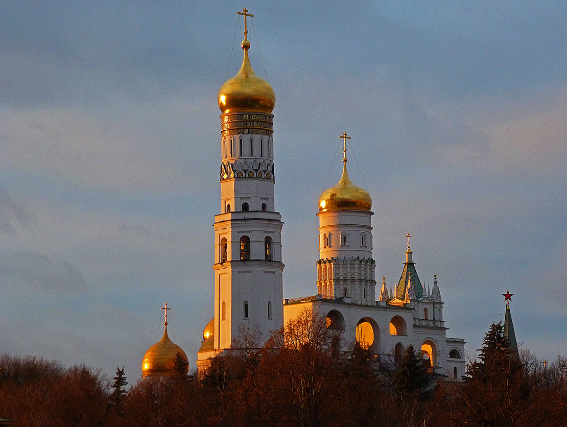 Иван Великий на закате дня