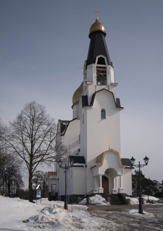 Храм Святых Апостолов Петра и Павла в Сестрорецке