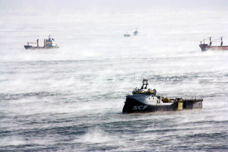 Зимний туман