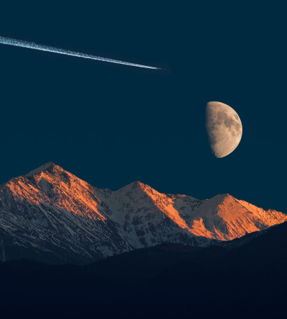 А космос так близко...