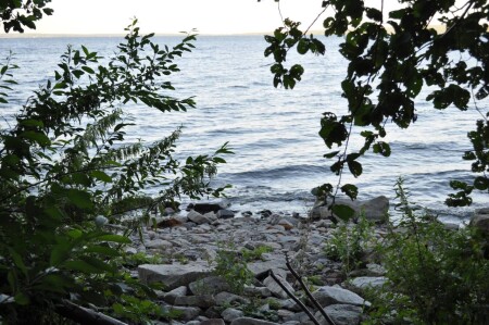 Озеро Увильды, Челябинская область 