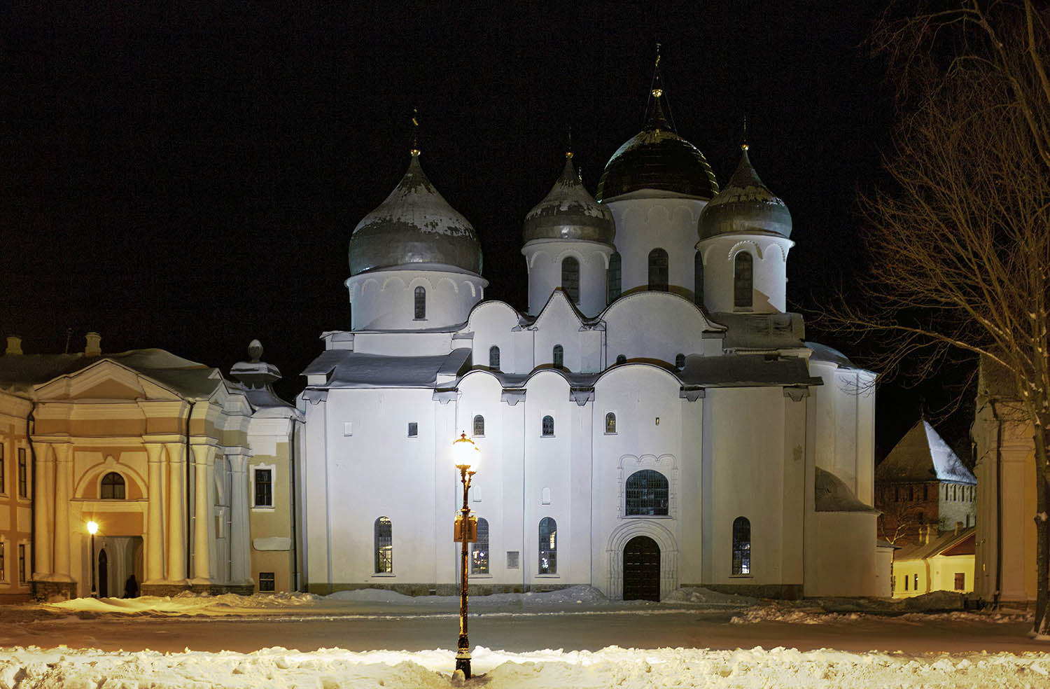 Софийский собор в Великом Новгороде