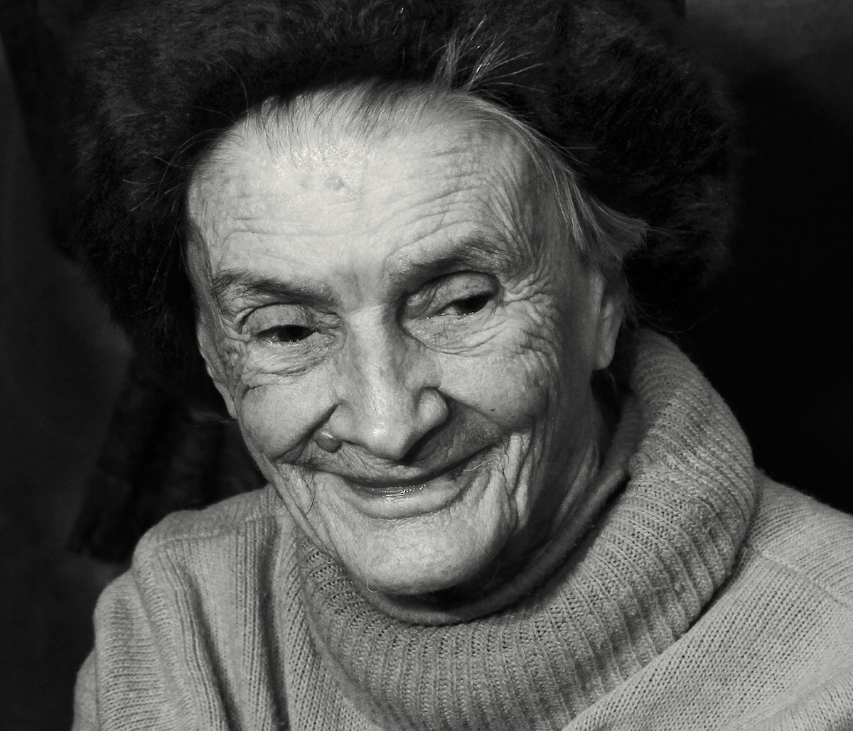 Наталья Карчевская (1937-2023), внучатая племянница В.И. Ульянова-Ленина