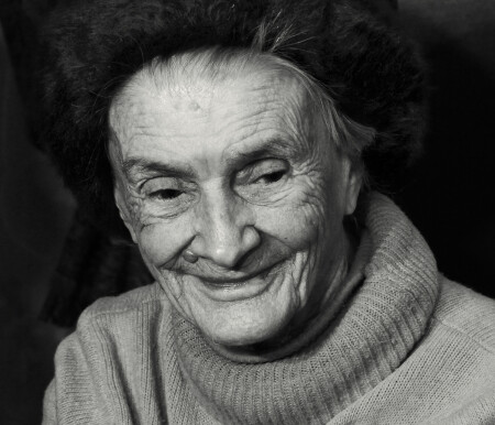 Наталья Карчевская (1937-2023), внучатая племянница В.И. Ульянова-Ленина