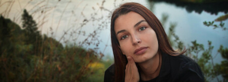 А ты - моя далекая, как все мои мечты.