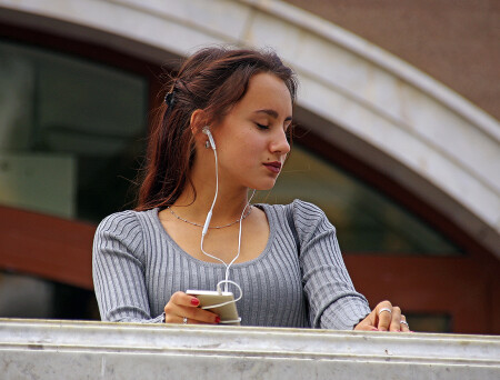 Погружение в музыку