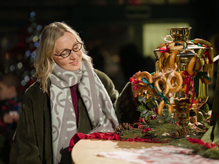 Тест оптики 135 мм