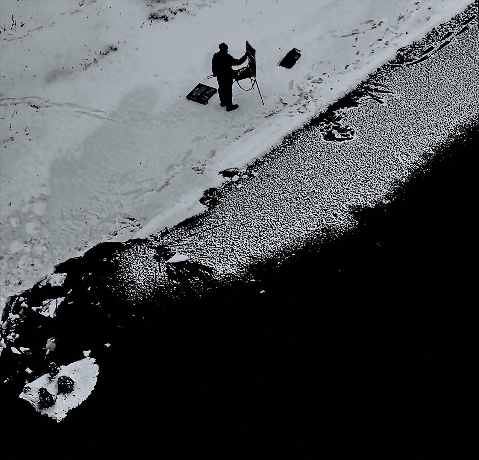 Творить,в любое время года.