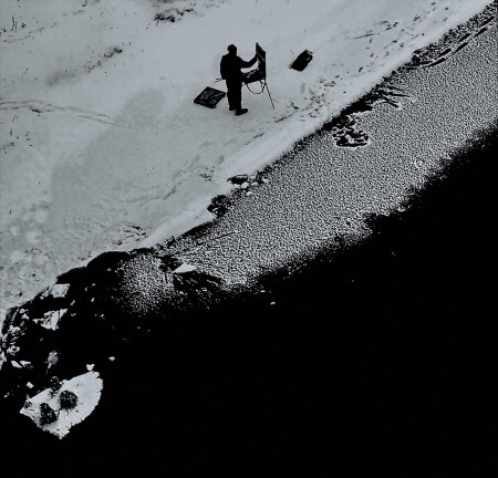 Творить,в любое время года.