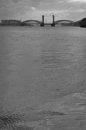 Финляндский железнодорожный мост