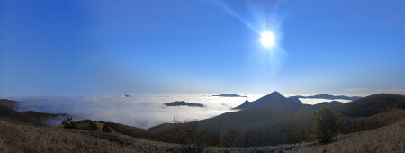 туманы Фрэнк Мезера