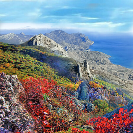 осень Киммерии