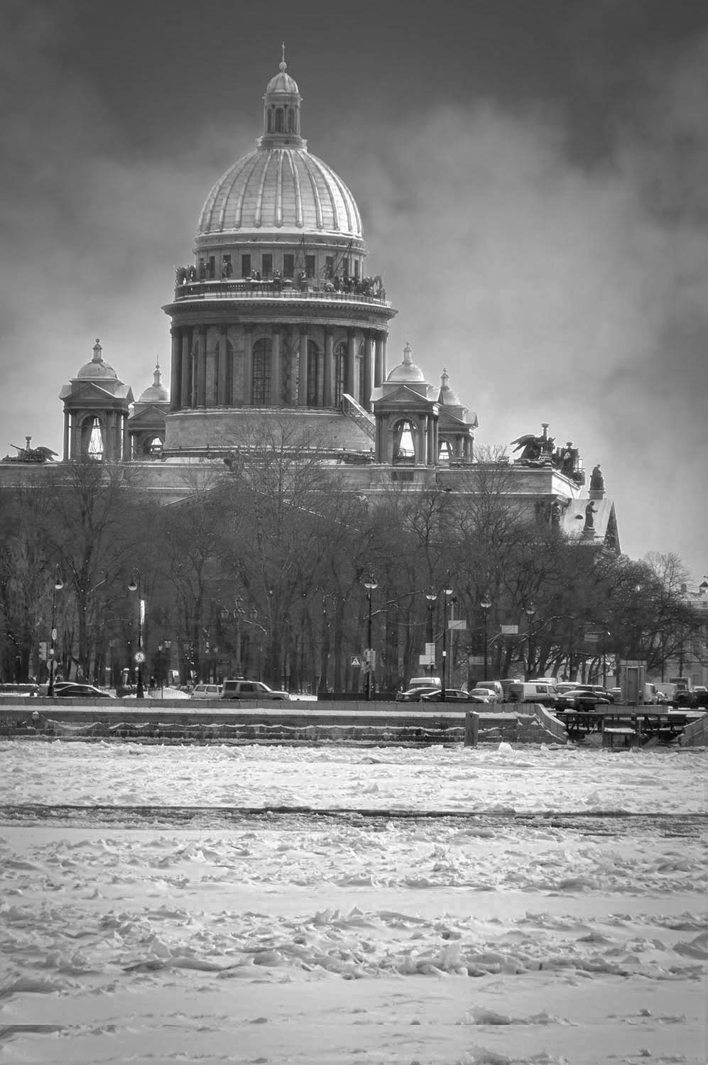 Исаакиевский собор (Петербург)