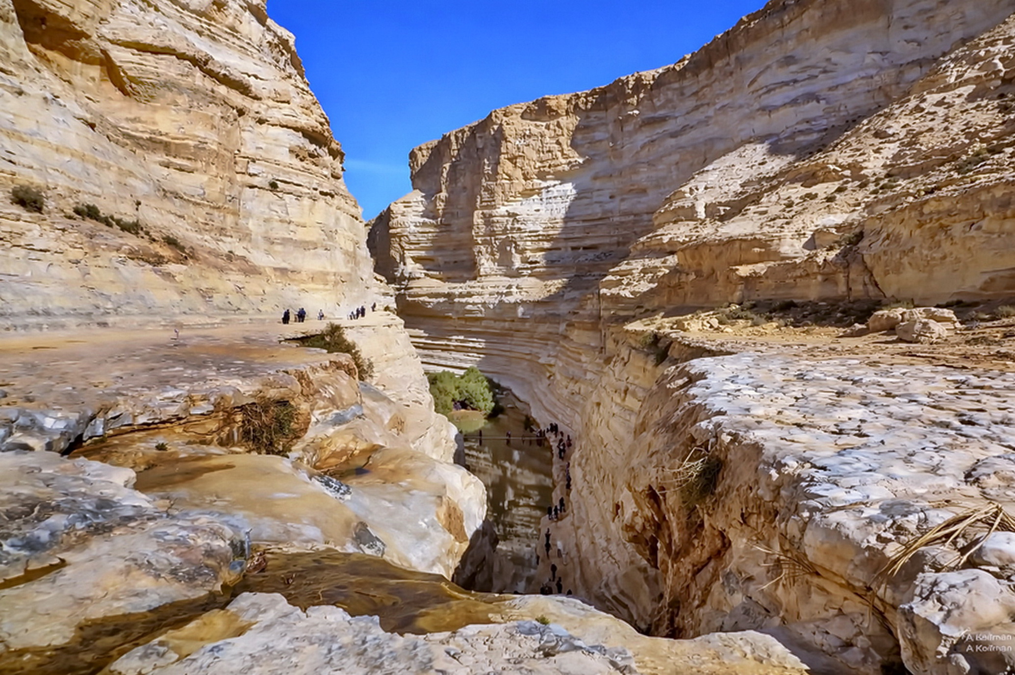 Ущелье Авдат