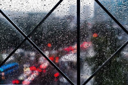 Лето, похожее на осень...