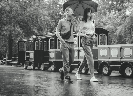 А сама-то величава, Выступает, будто пава...