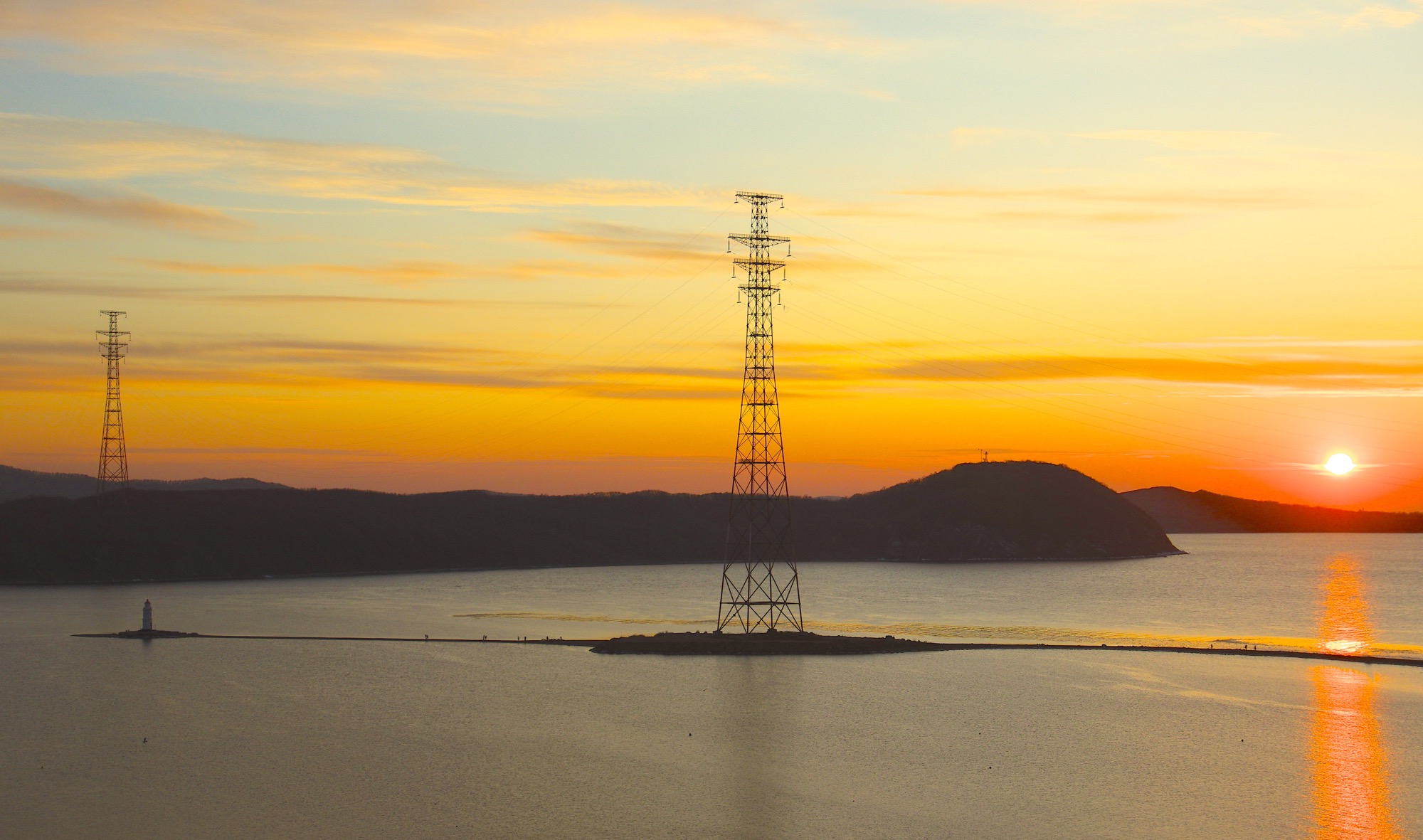 И был вечер...