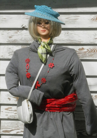 Модель дачная.