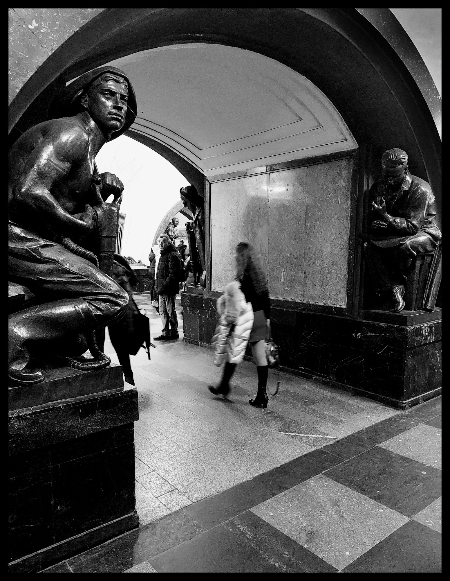 Московское метро