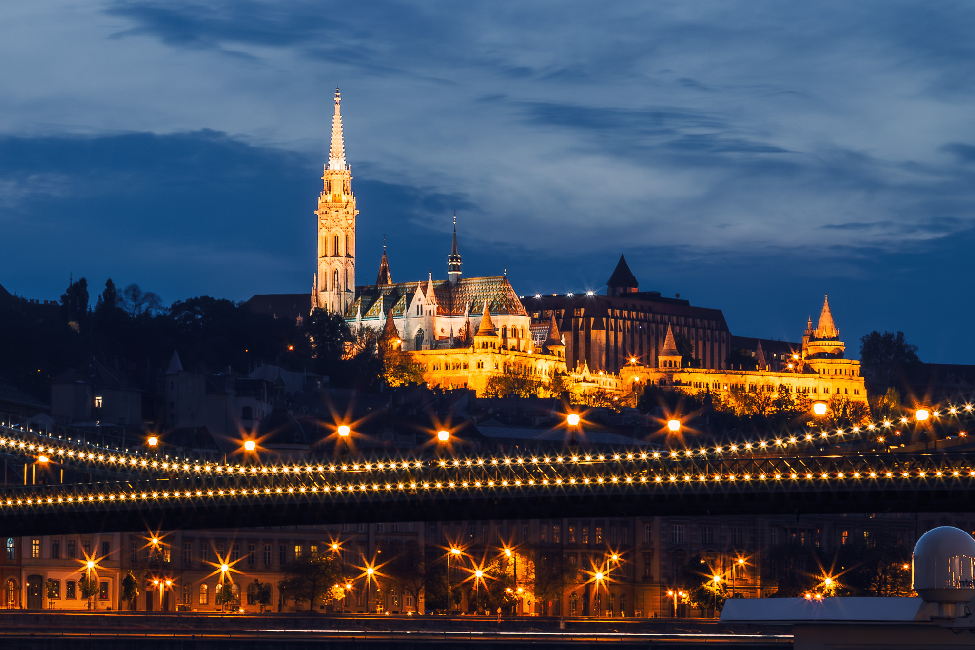 Рыбацкий бастион, Будапешт