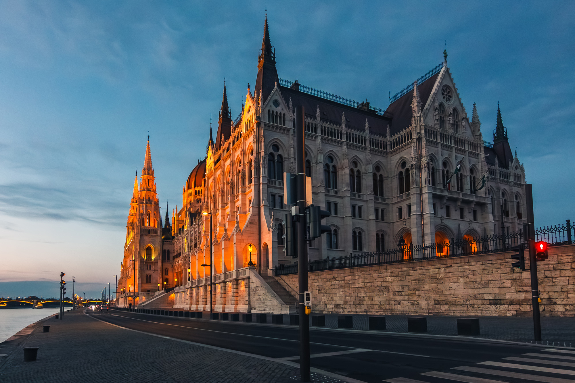 Парламент, Будапешт.