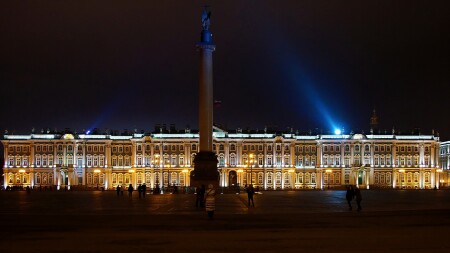 Дворцовая площадь