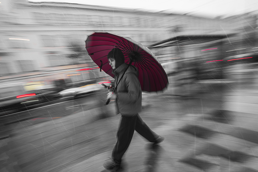 Снег с Дождем