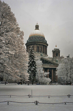 Исаакиевский собор (Петербург)