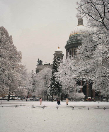 Исаакиевский собор (Петербург)