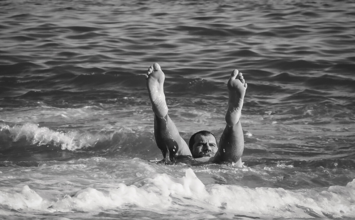  Ноги вверх!