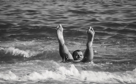  Ноги вверх!