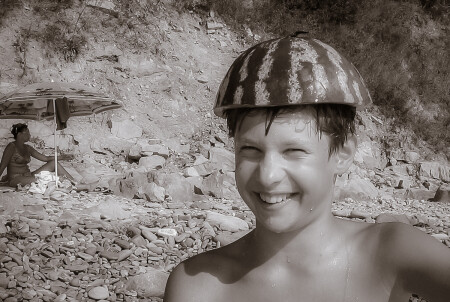 В арбузе не жарко