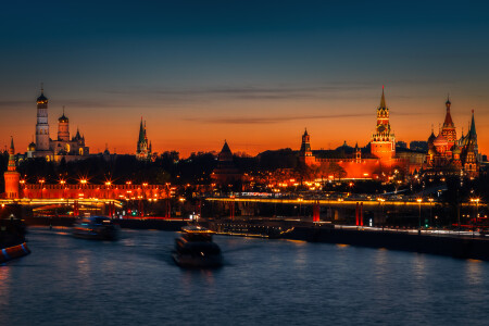 Московский Кремль. 