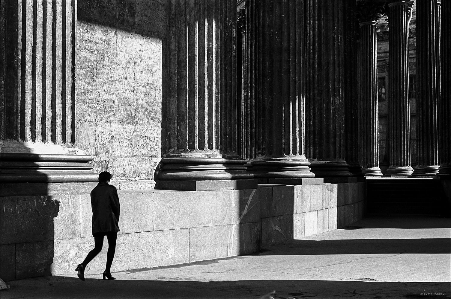 Казанский собор. С-Пб., 1999.