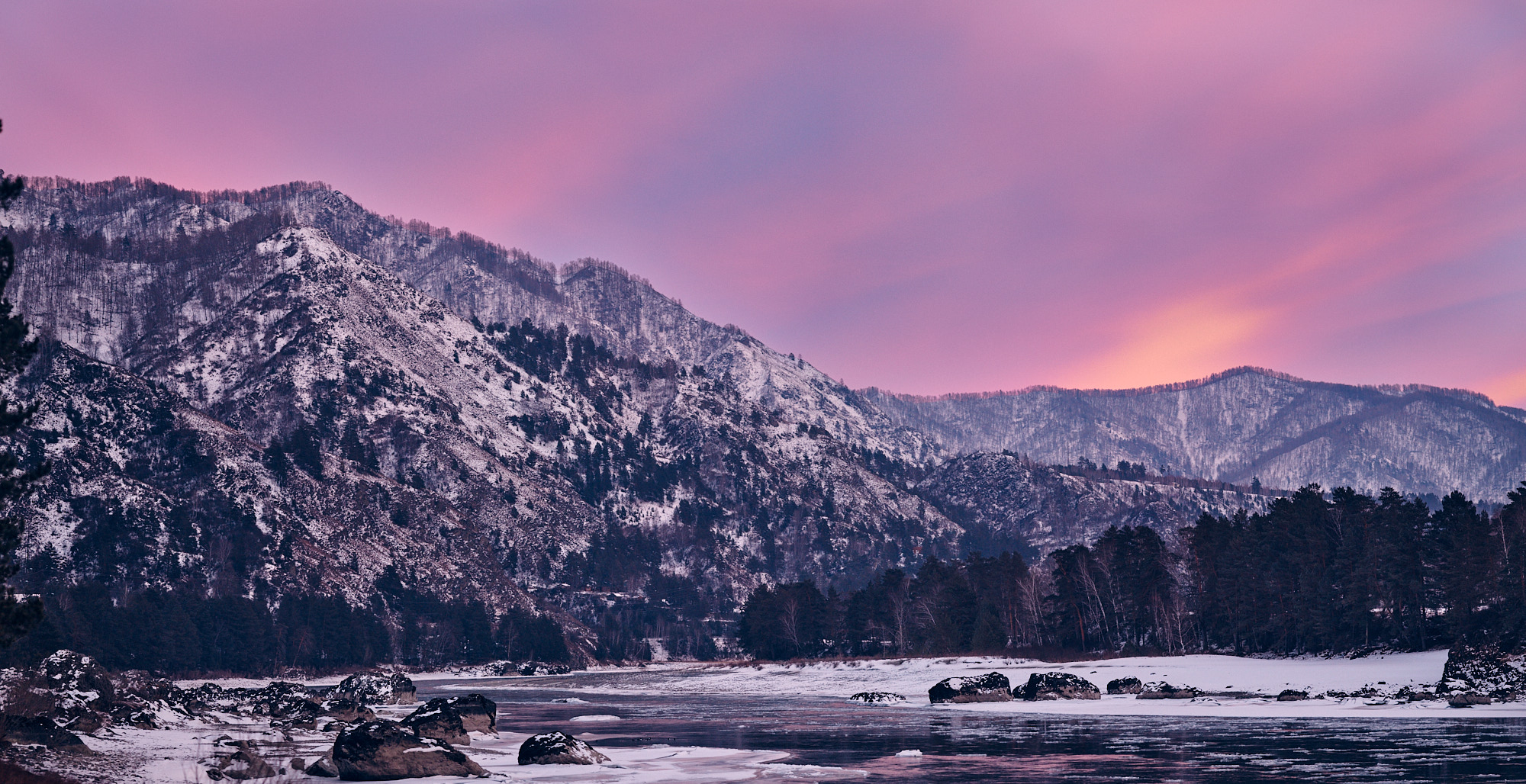 в долине сартакпая