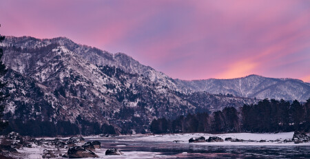 в долине сартакпая
