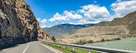 река Катунь