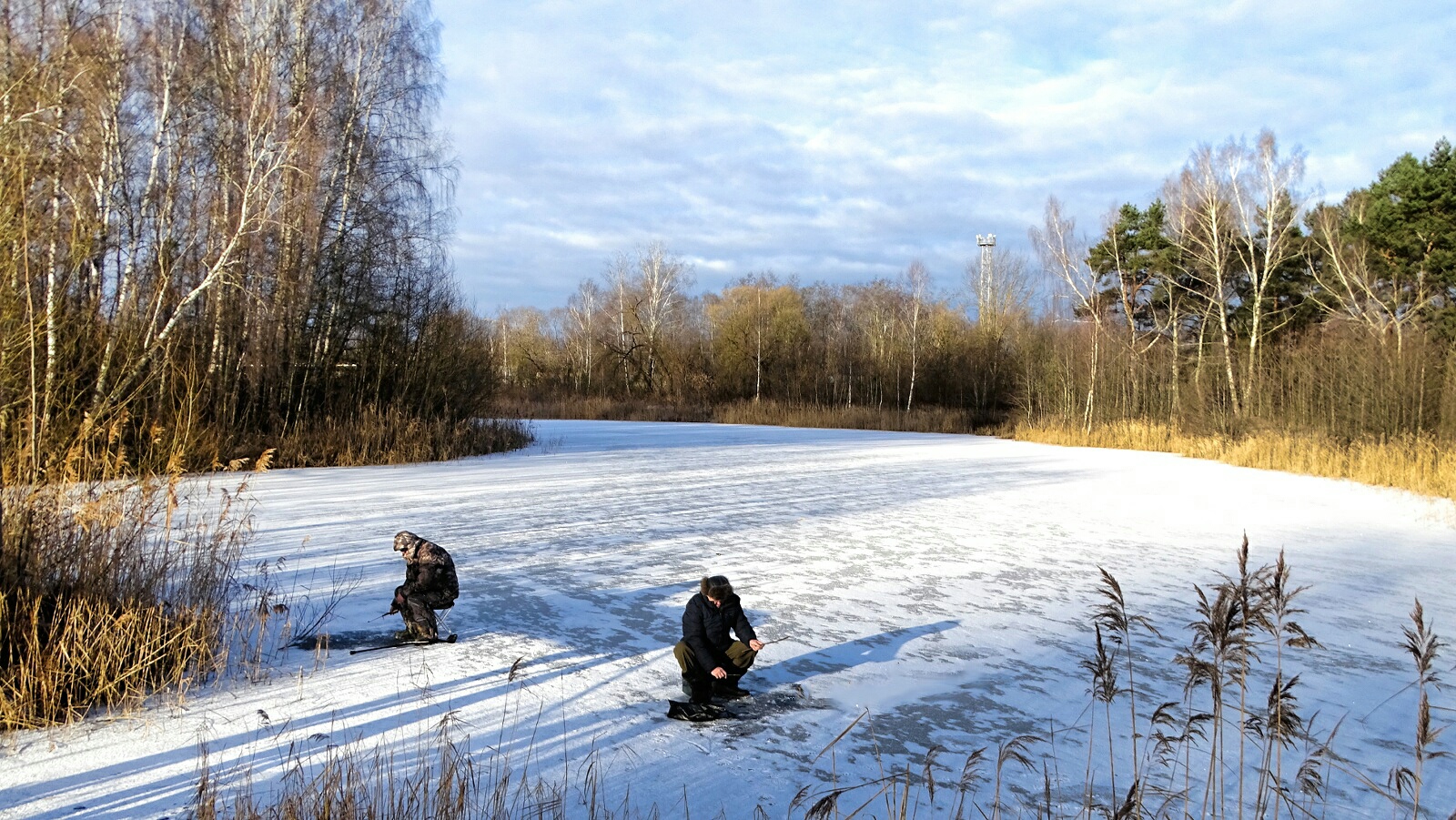 Озёра Смоленщины 