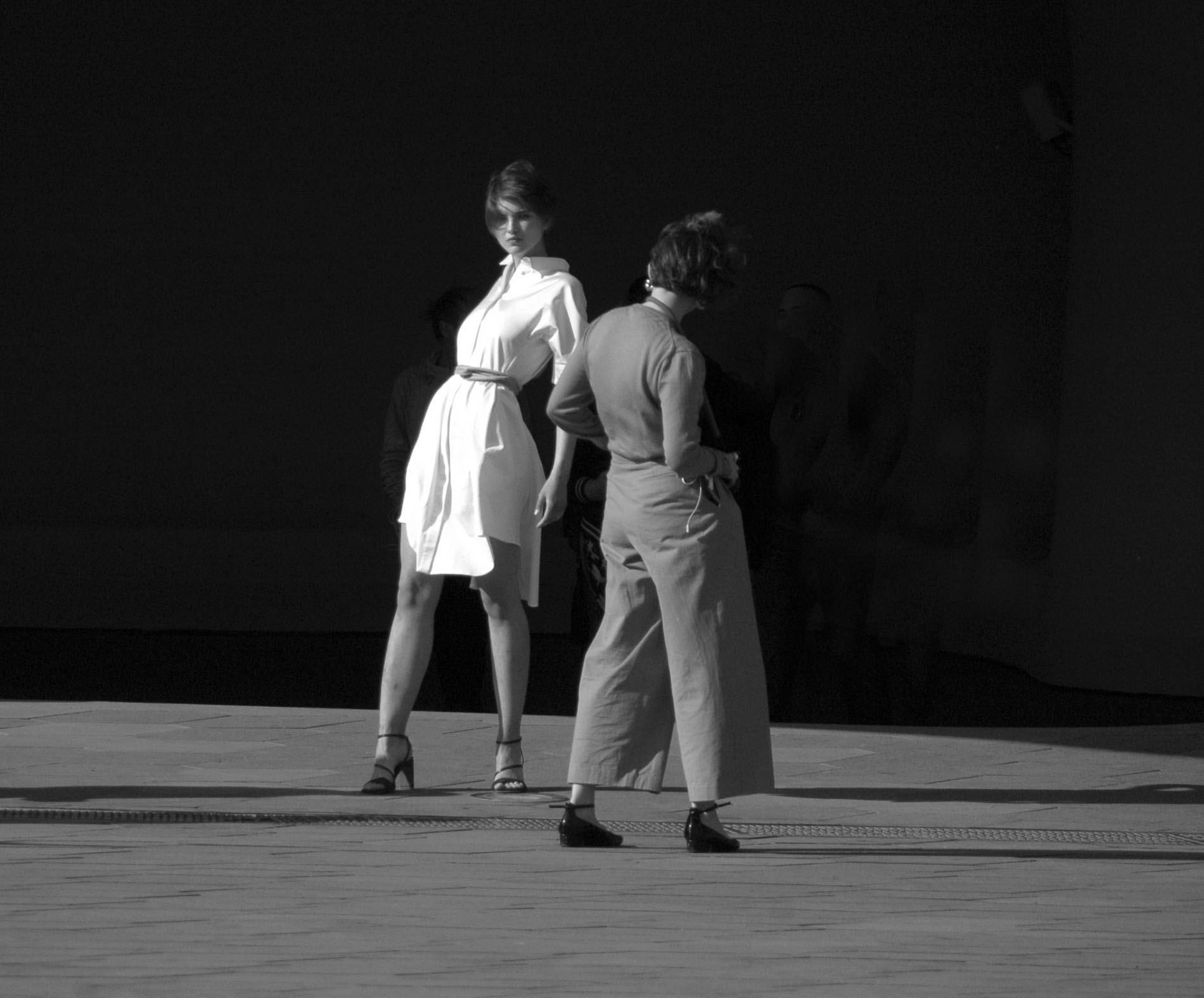 Фотосессия в парке "Зарядье".3