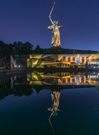 Свет Великой Победы!