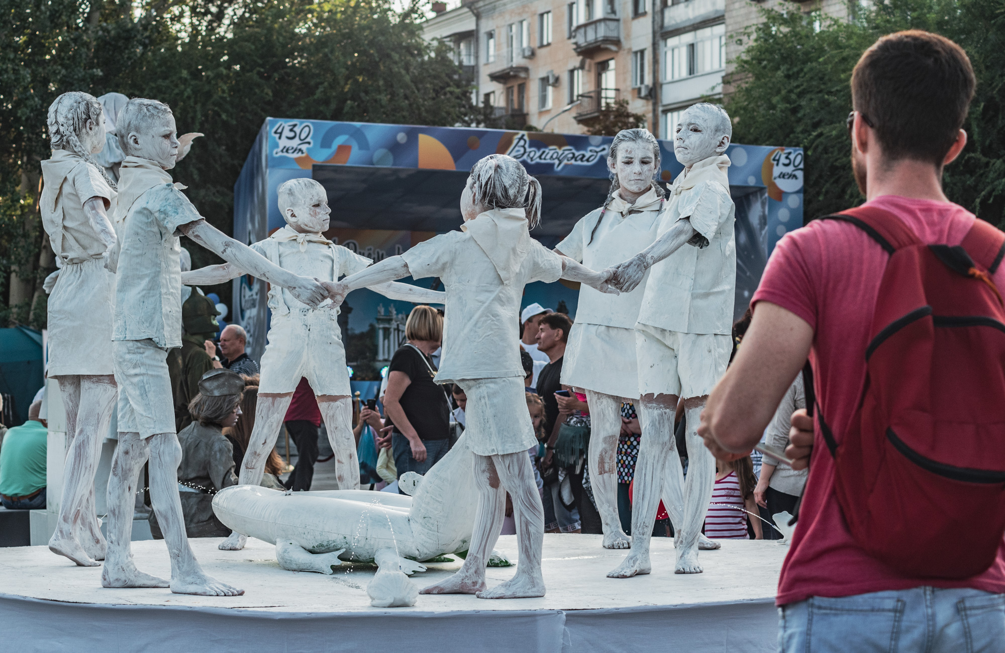 "Детский хоровод" ("Бармалей")