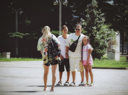 Приятные воспоминания