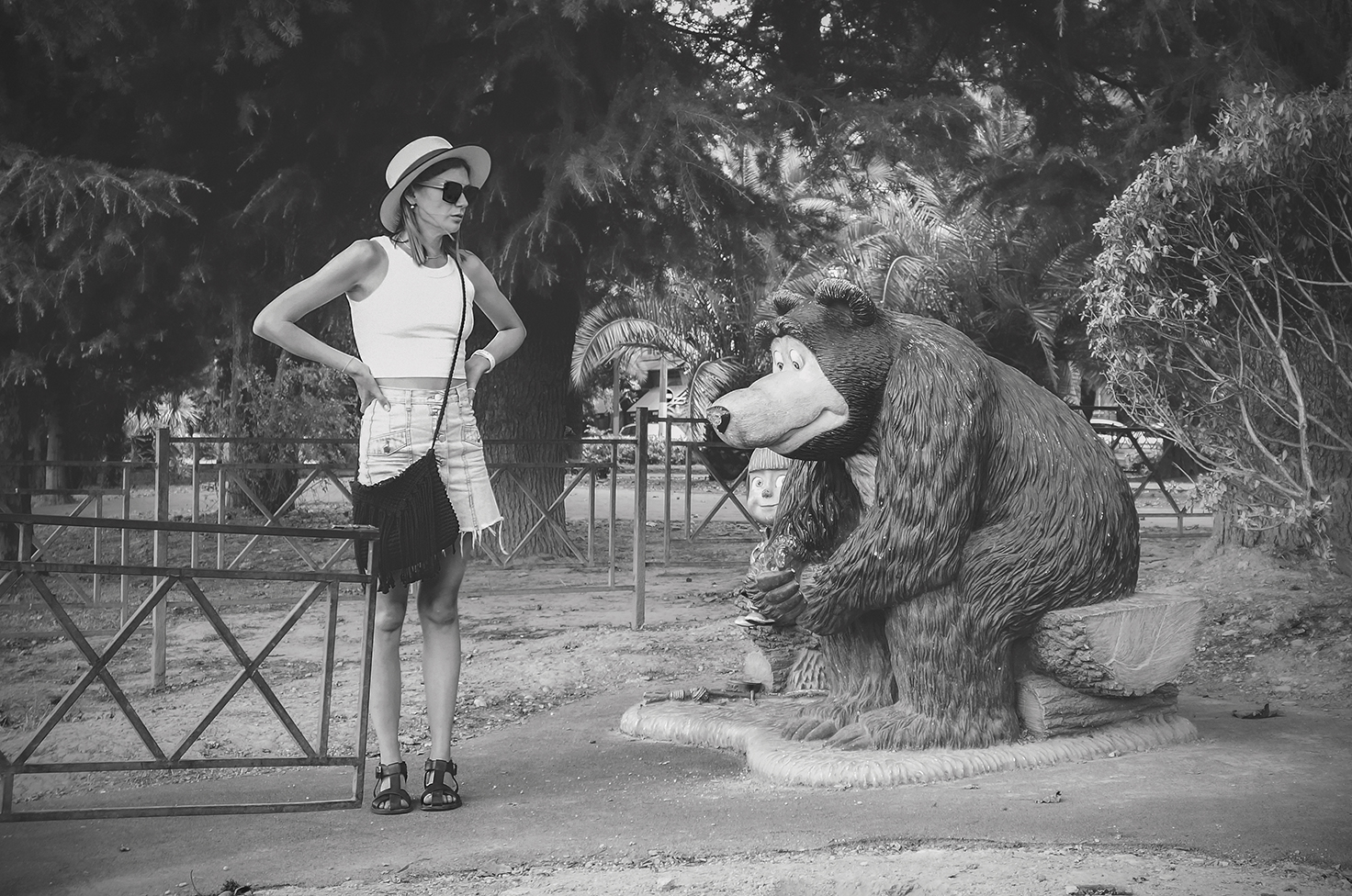 Мама к Маше приехала