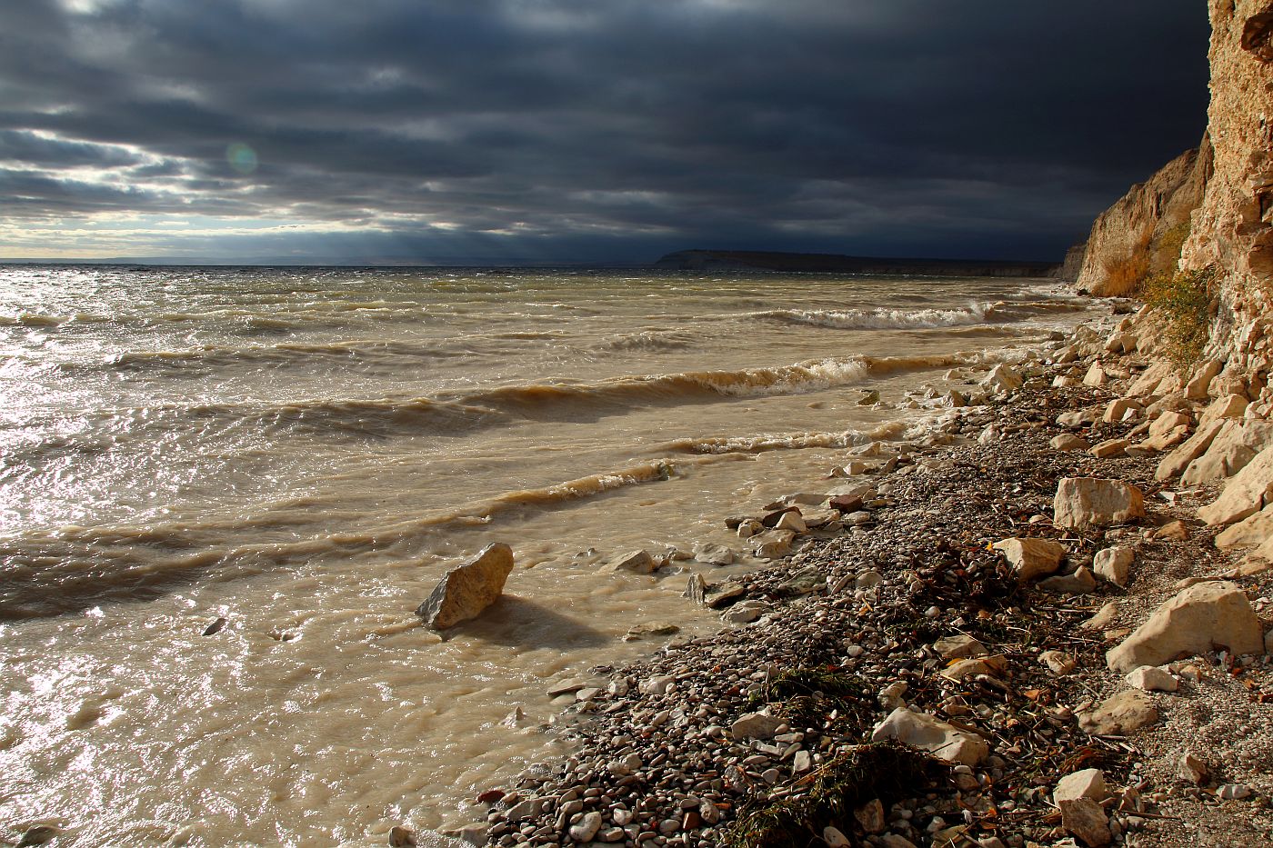 Зима близко