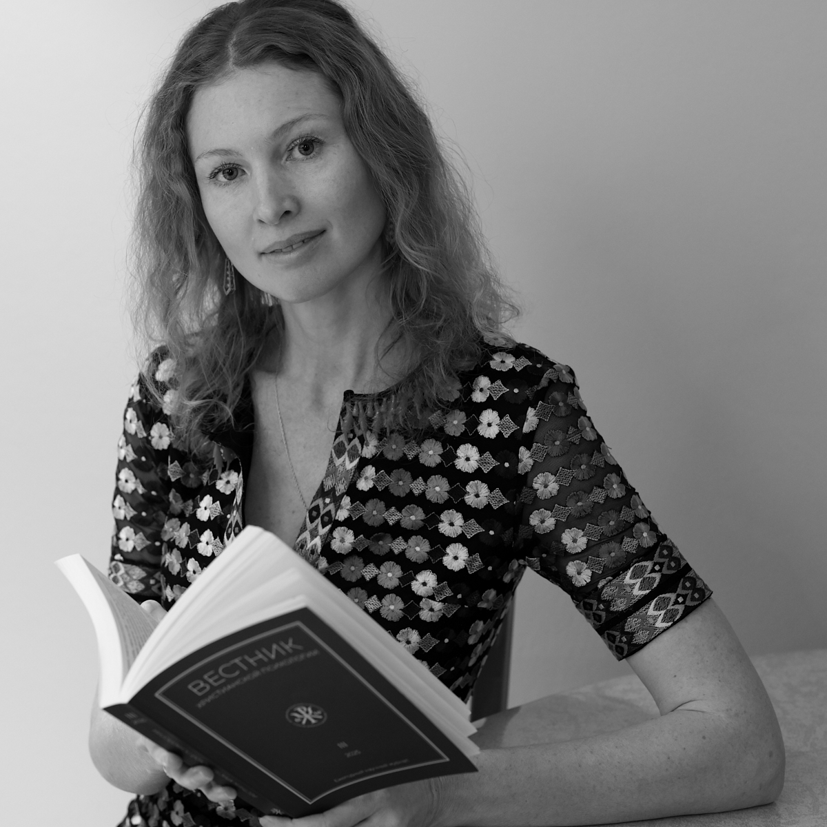 Женский портрет